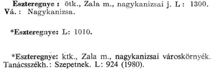 Eszteregnye - Új magyar lexikon.jpg Eszteregnye - Új magyar lexikon.jpg