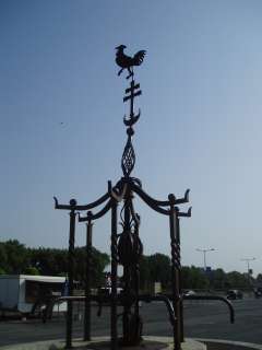 Győr, Dunakapu tér. Vaskakas.jpg Győr, Dunakapu tér. Vaskakas.jpg