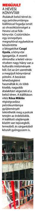 Kanizsa 2021 05 21 008sz 03old - Megújult a Hevesi könyvtár.jpg Kanizsa 2021 05 21 008sz 03old - Megújult a Hevesi könyvtár.jpg
