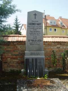 Sopron, Balfi út. Ev.temető. Haubner Máté 264.jpg Sopron, Balfi út. Ev.temető. Haubner Máté 264.jpg