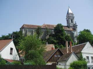 Sopronbánfalva, Kolostorhegy út. Karmelita templom és kolostor 01.kép.jpg Sopronbánfalva, Kolostorhegy út. Karmelita templom és kolostor 01.kép.jpg