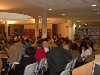 STA65512 - A Halis-év-könyv bemutatójának hallgatósága.JPG STA65512 - A Halis-év-könyv bemutatójának hallgatósága.JPG