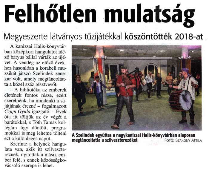 Zalai Hírlap 2018 01 02 001sz 04old - Felhőtlen mulatság - részlet.jpg Zalai Hírlap 2018 01 02 001sz 04old - Felhőtlen mulatság - részlet.jpg