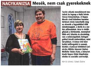 Zalai Hírlap 2018 03 24 070sz 04old - Mesék, nem csak gyerekeknek.jpg Zalai Hírlap 2018 03 24 070sz 04old - Mesék, nem csak gyerekeknek.jpg