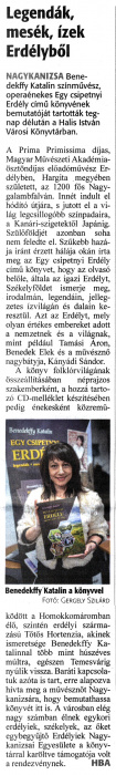 Zalai Hírlap 2021 12 13 288sz 02old - Legendák, mesék, ízek Erdélyből.jpg Zalai Hírlap 2021 12 13 288sz 02old - Legendák, mesék, ízek Erdélyből.jpg