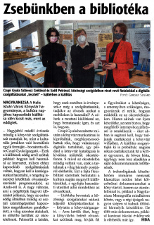 Zalai Hírlap 2022 02 03 028sz 04old - Zsebünkben a bibliotéka.jpg Zalai Hírlap 2022 02 03 028sz 04old - Zsebünkben a bibliotéka.jpg