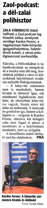 Zalai Hírlap 2023 02 10 035sz 01old - Zaol-podcast.jpg Zalai Hírlap 2023 02 10 035sz 01old - Zaol-podcast.jpg