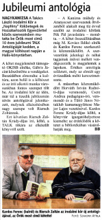 Zalai Hírlap 2023 04 13 085sz 02old - Jubileumi antológia.jpg Zalai Hírlap 2023 04 13 085sz 02old - Jubileumi antológia.jpg