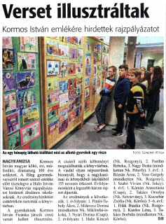 Zalai Hírlap 2023 05 19 115sz 16old - Verset illusztráltak.jpg Zalai Hírlap 2023 05 19 115sz 16old - Verset illusztráltak.jpg
