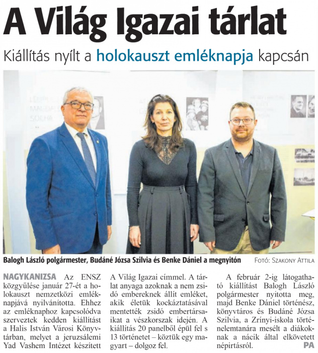 Zalai Hírlap 2024 01 24 020sz 16old - A Világ Igazai tárlat.jpg Zalai Hírlap 2024 01 24 020sz 16old - A Világ Igazai tárlat.jpg