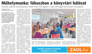 Zalai Hírlap 2024 02 13 037sz 05old - Műhelymunka.jpg Zalai Hírlap 2024 02 13 037sz 05old - Műhelymunka.jpg