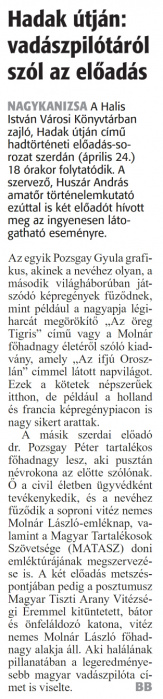 Zalai Hírlap 2024 04 24 094sz 02old - Hadak útján.jpg Zalai Hírlap 2024 04 24 094sz 02old - Hadak útján.jpg