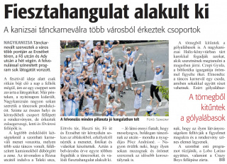 Zalai Hírlap 2024 06 03 127sz 02old - Fiesztahangulat alakult ki.jpg Zalai Hírlap 2024 06 03 127sz 02old - Fiesztahangulat alakult ki.jpg