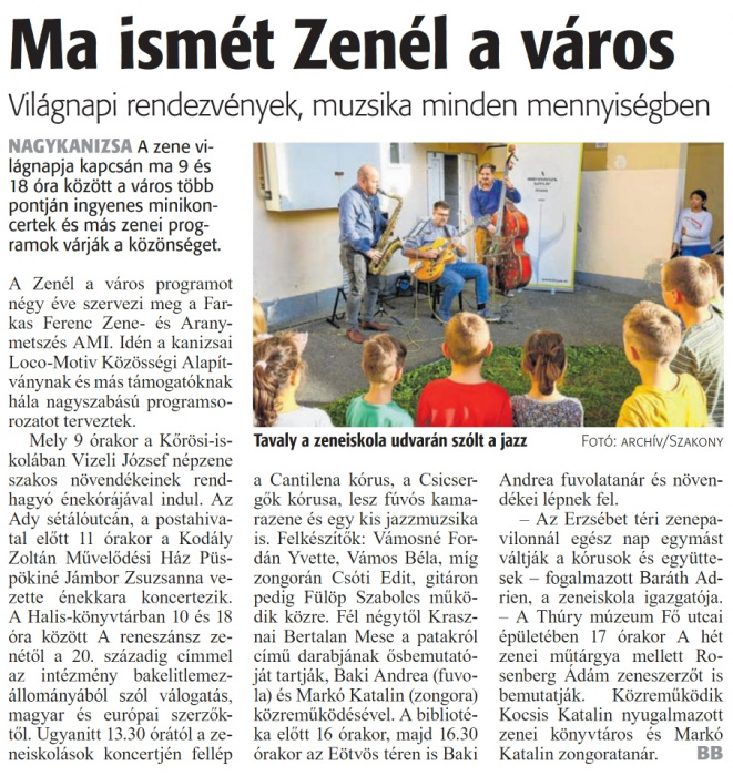 Zalai Hírlap 2024 10 01 229sz 03old - Ma ismét Zenél a város.jpg Zalai Hírlap 2024 10 01 229sz 03old - Ma ismét Zenél a város.jpg