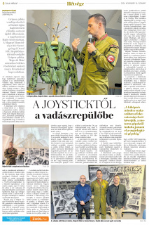 Zalai Hírlap 2024 11 16 267sz 04old - A joysticktől a vadászrepülőbe.jpg Zalai Hírlap 2024 11 16 267sz 04old - A joysticktől a vadászrepülőbe.jpg